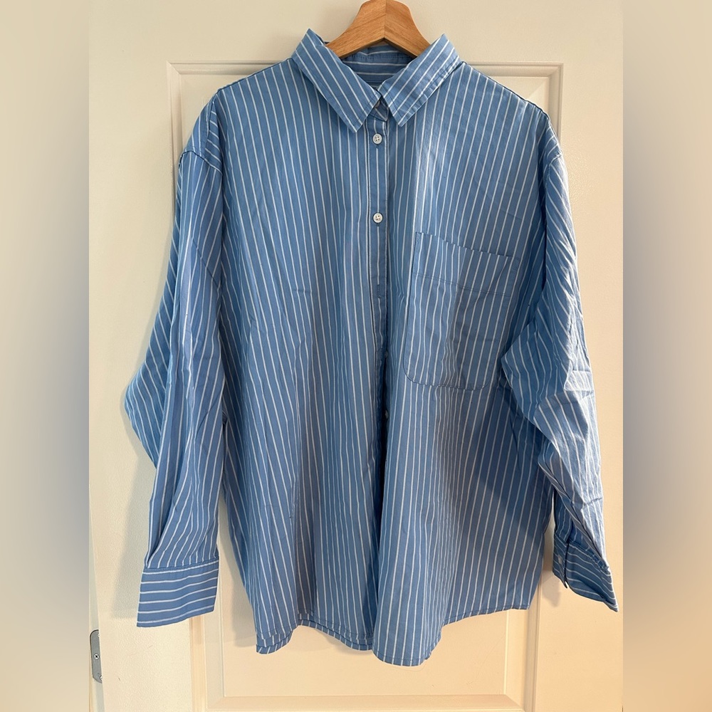 Women’s Dress Shirt | XXL